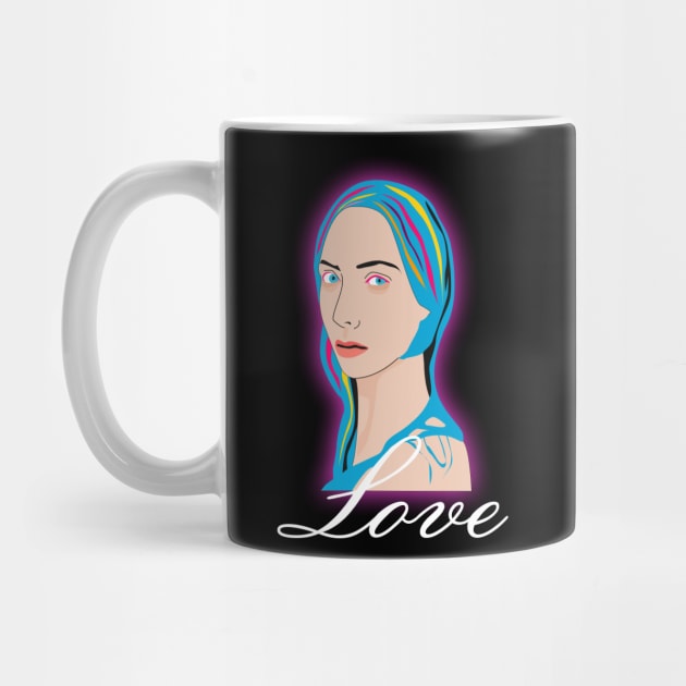 Women Love by Womens Art Store